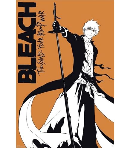Amazon.com: Great Eastern Entertainment 81318 Bleach Group 1 High